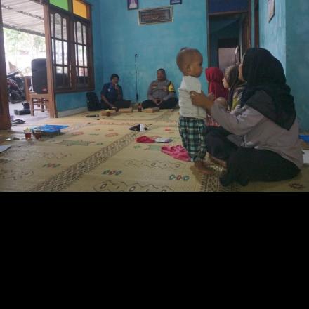 PELATIHAN KADER PERLINDUNGAN ANAK PADUKUHAN DEPOK